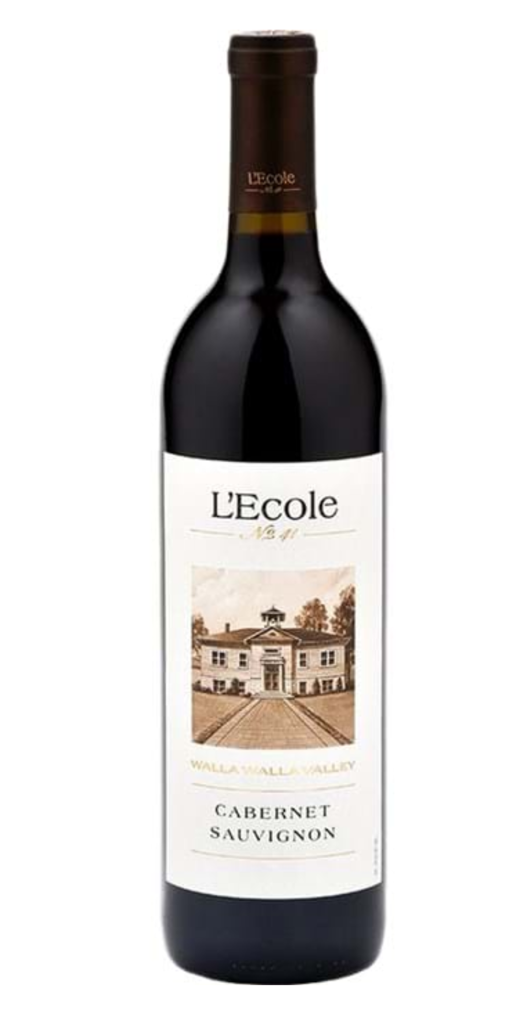 2019 Lecole Cabernet Sauvignon Walla Walla Valley